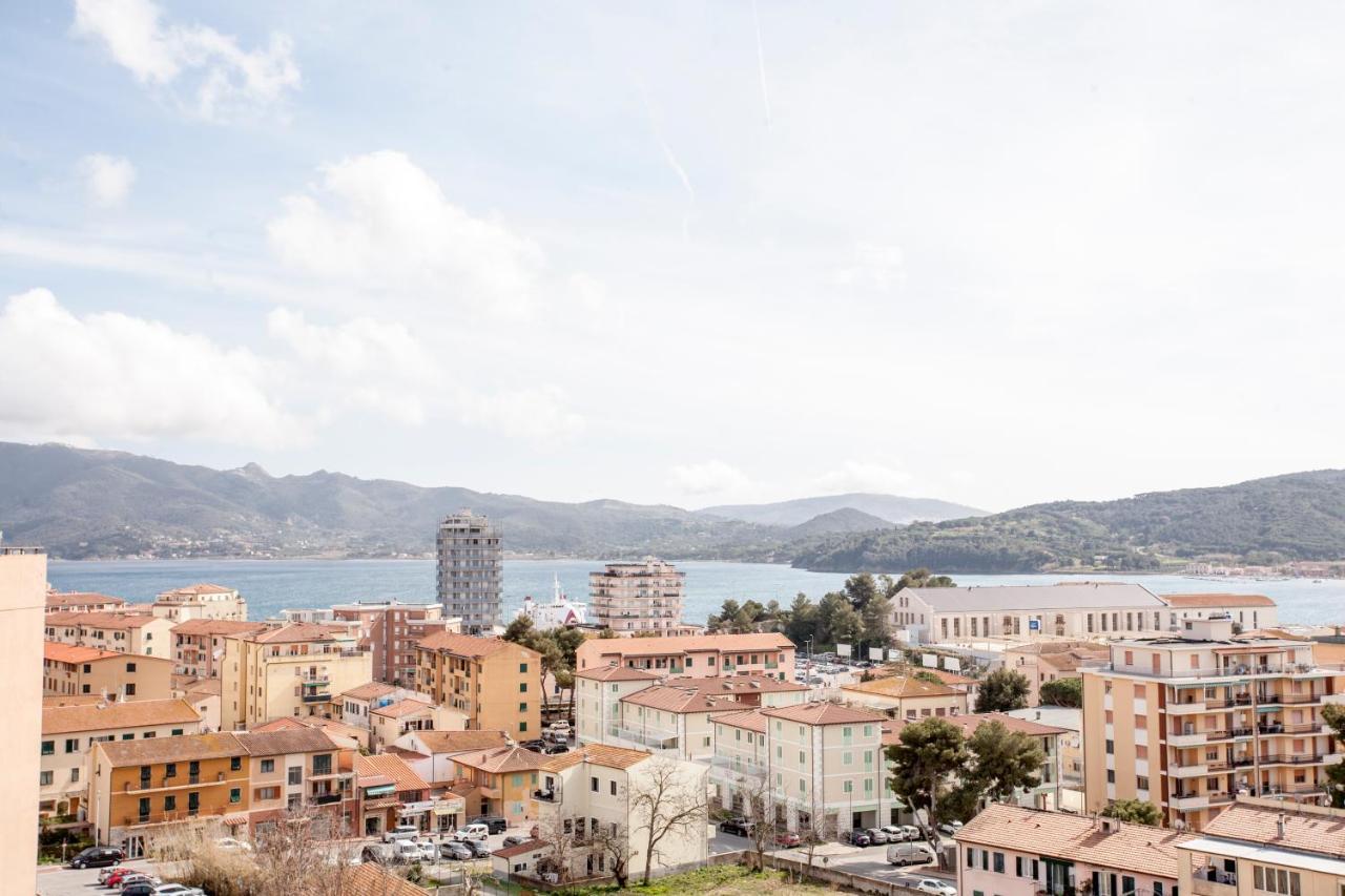 Carola'S Home - Goelba Portoferraio Exteriér fotografie